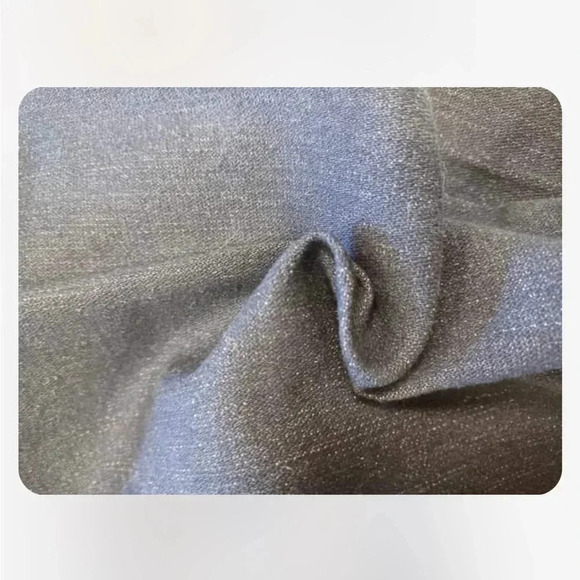 Northern Reflections Ankle Comfort Blue Elastic Waist Pants Size 6 - Picture 12 of 12